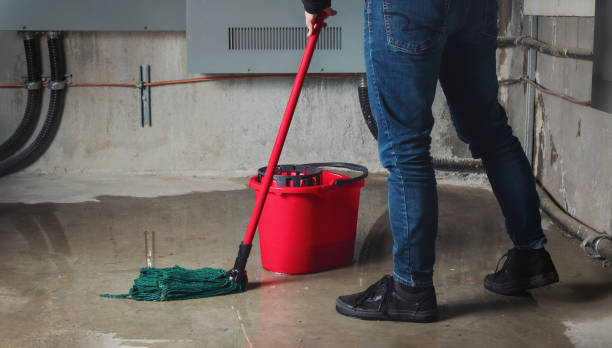 Water damage restoration experts in UT